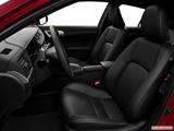  Front seats from Drivers Side photo